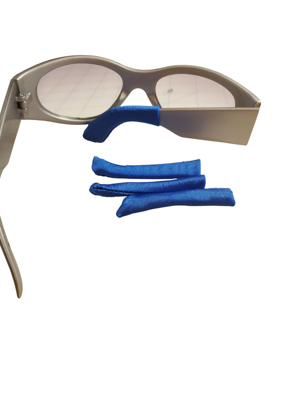 Soft Tip Eyewear Accessories by Templesox - Ocean Blue