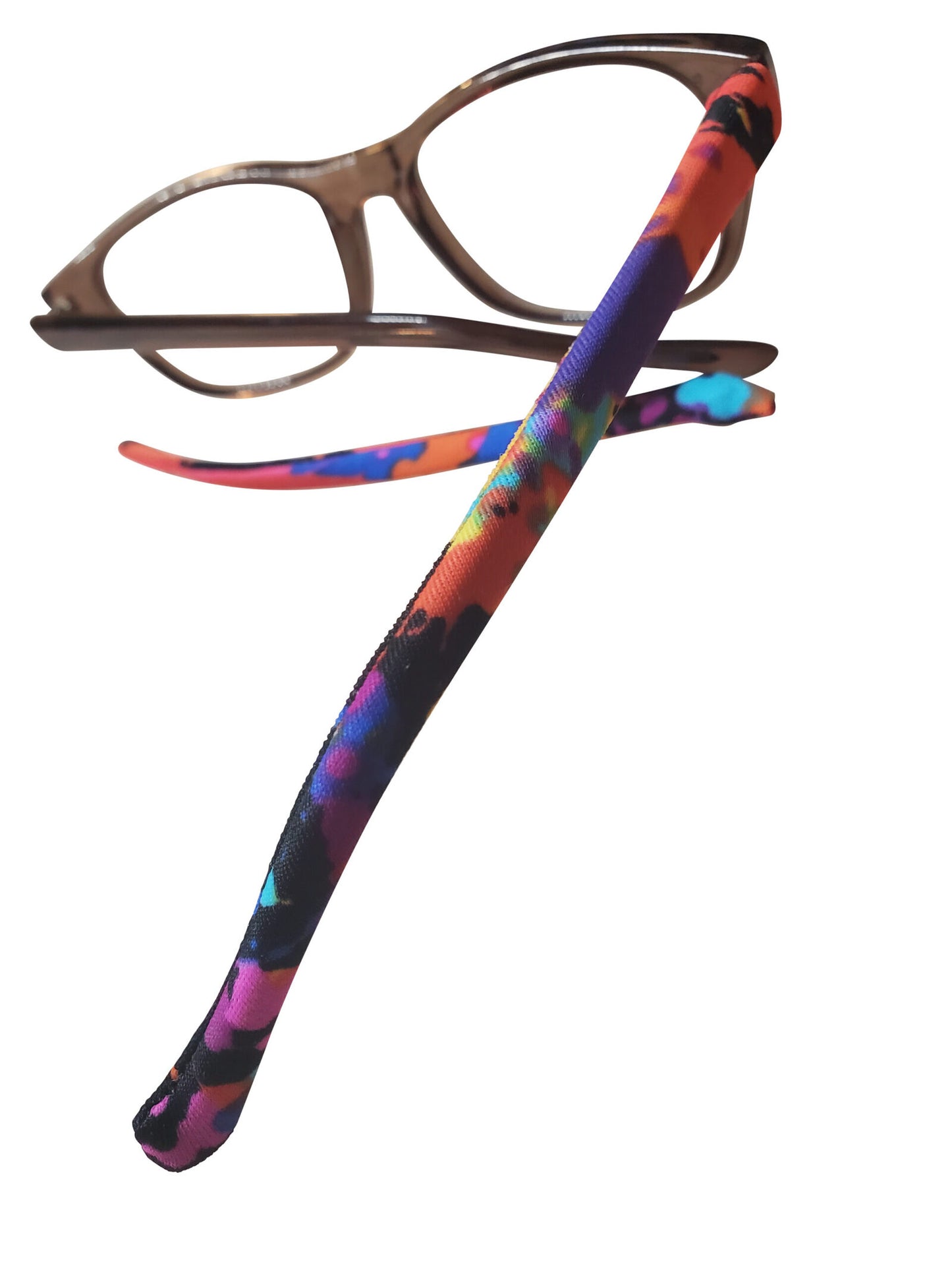 Techno (The Pollock) Eyewear Sleeves