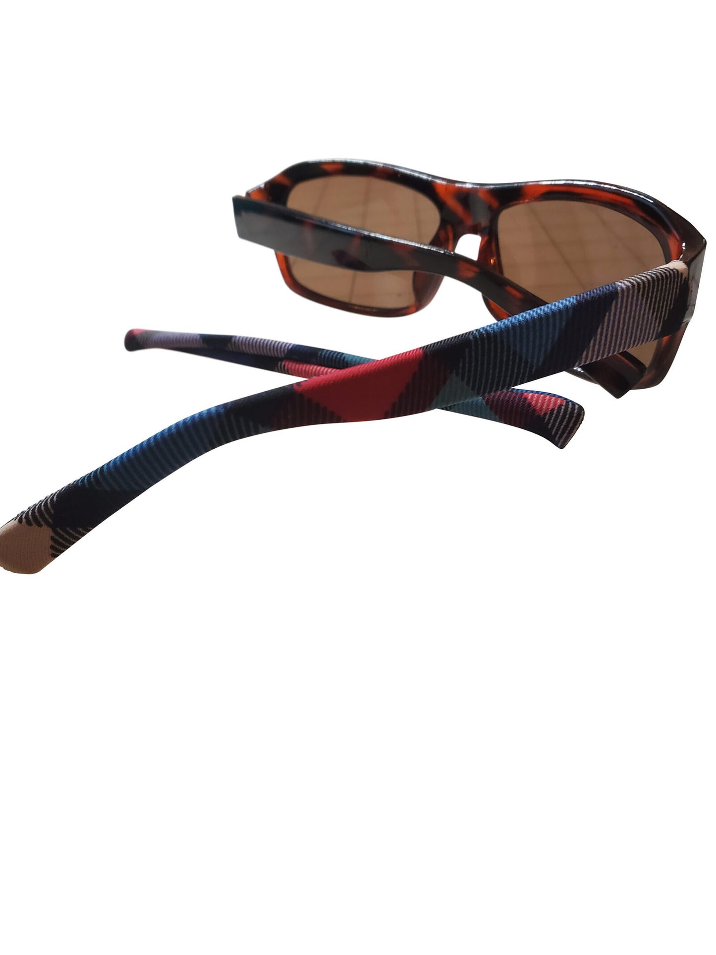 Dream Plaid Eyewear Sleeves