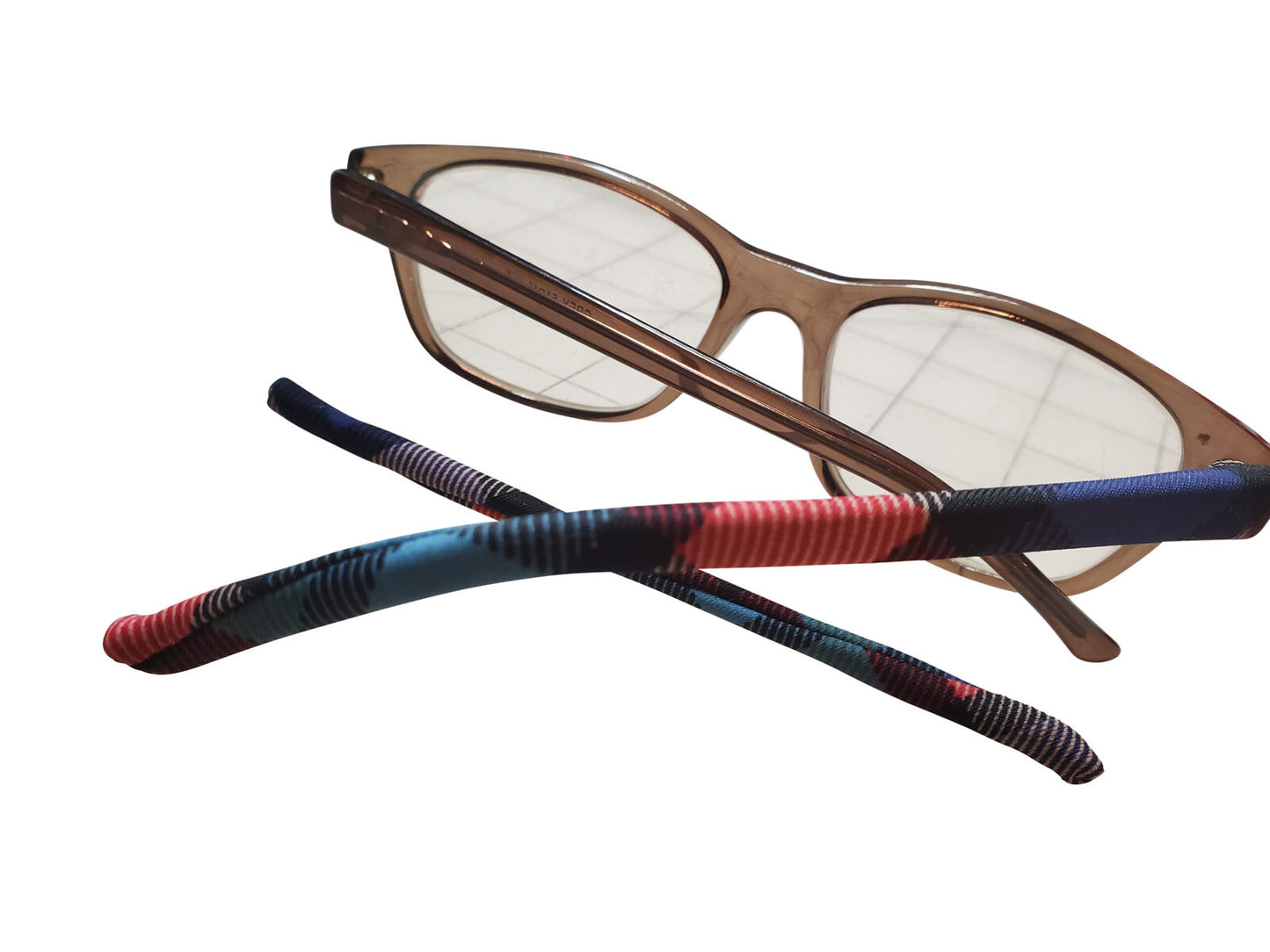 Dream Plaid Eyewear Sleeves