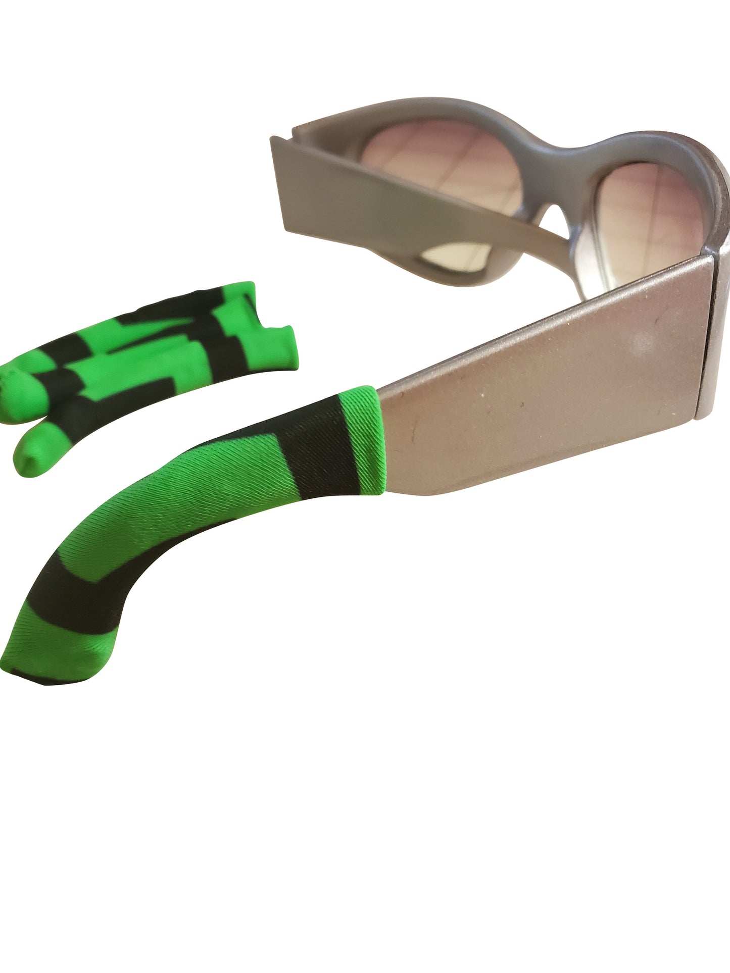 Soft Tip Eyewear Accessories by Templesox - Grasshopper