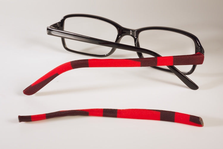 Robot Red Eyewear Sleeves