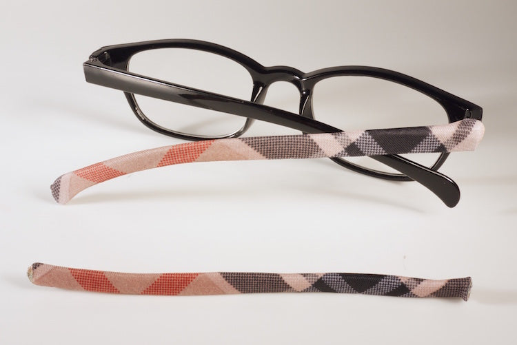 Tartan Eyewear Sleeves