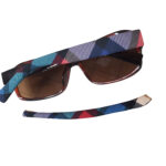 Dream Plaid Eyewear Sleeves